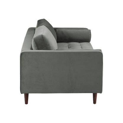 Cave 88" Performance Velvet Sofa