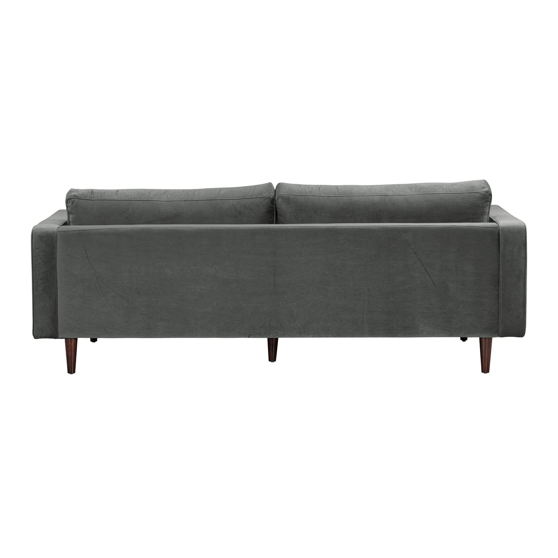 Cave 88" Performance Velvet Sofa