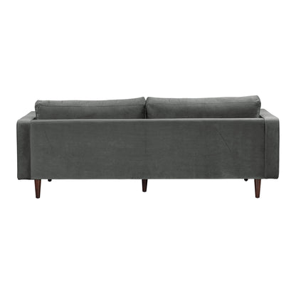 Cave 88" Performance Velvet Sofa