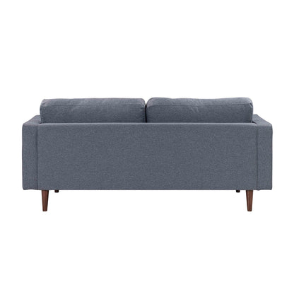 Cave 76" Tweed Loveseat