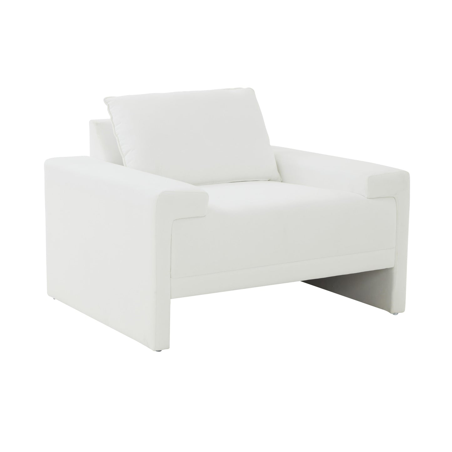 Maeve Contract-Grade Fabric Accent Chair