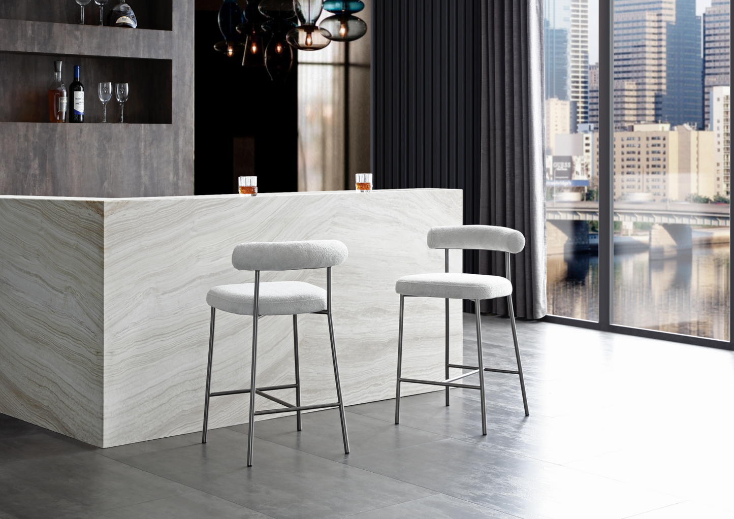 Ella Counter Stool
