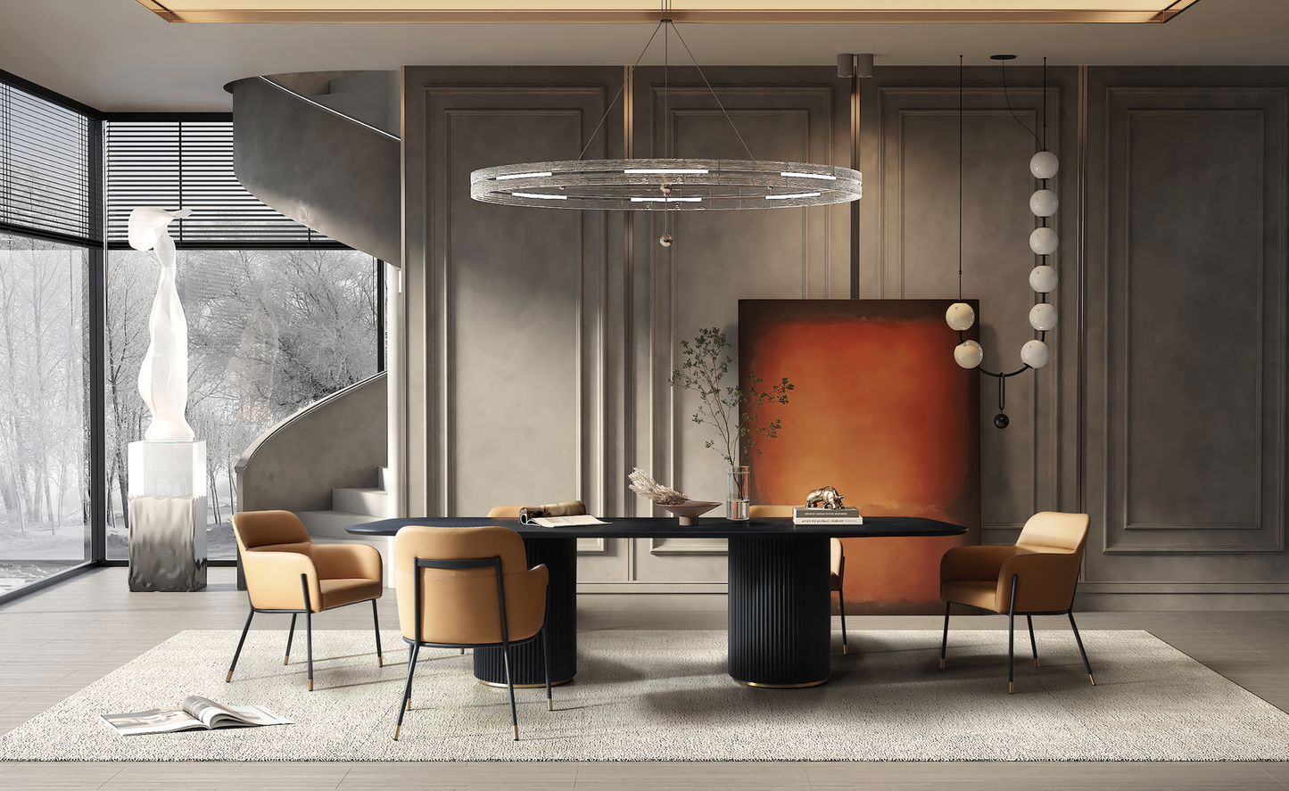 Heidi Dining Table