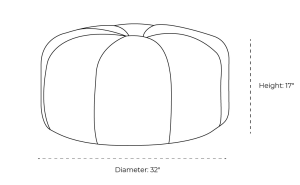 Lune Ottoman
