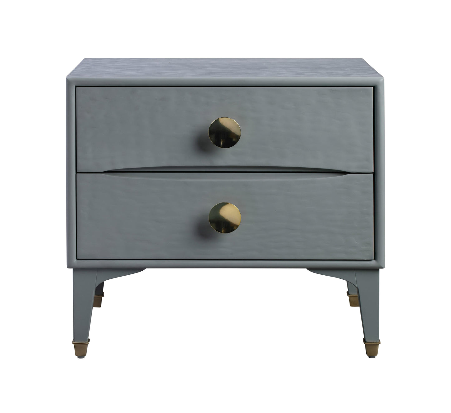 Divine 25" 2-Drawer Nightstand