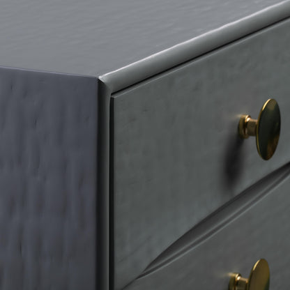 Divine 25" 2-Drawer Nightstand