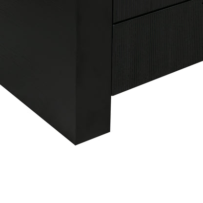 Hump 62" Arched 6-Drawer Dresser