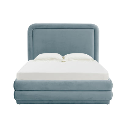 Briella Performance Velvet Bed