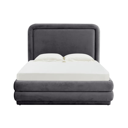 Briella Performance Velvet Bed