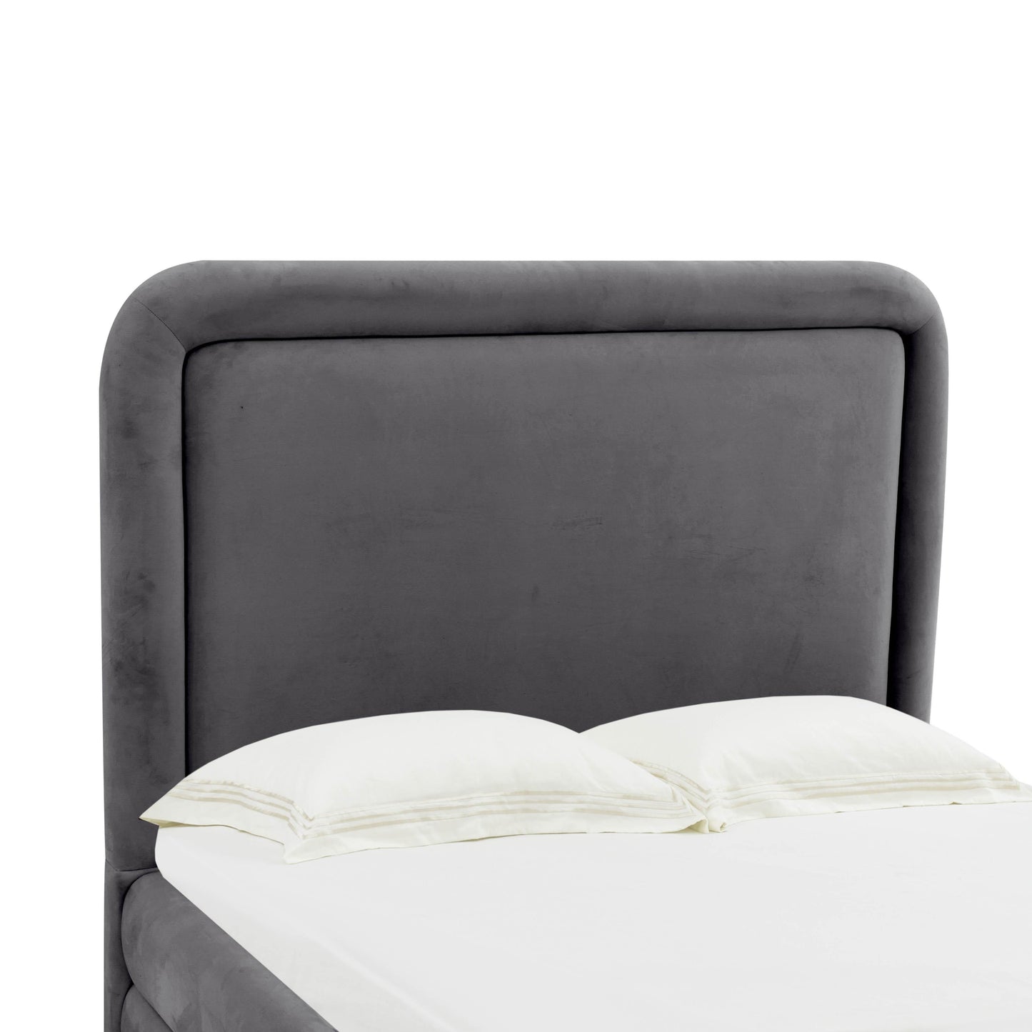 Briella Performance Velvet Bed