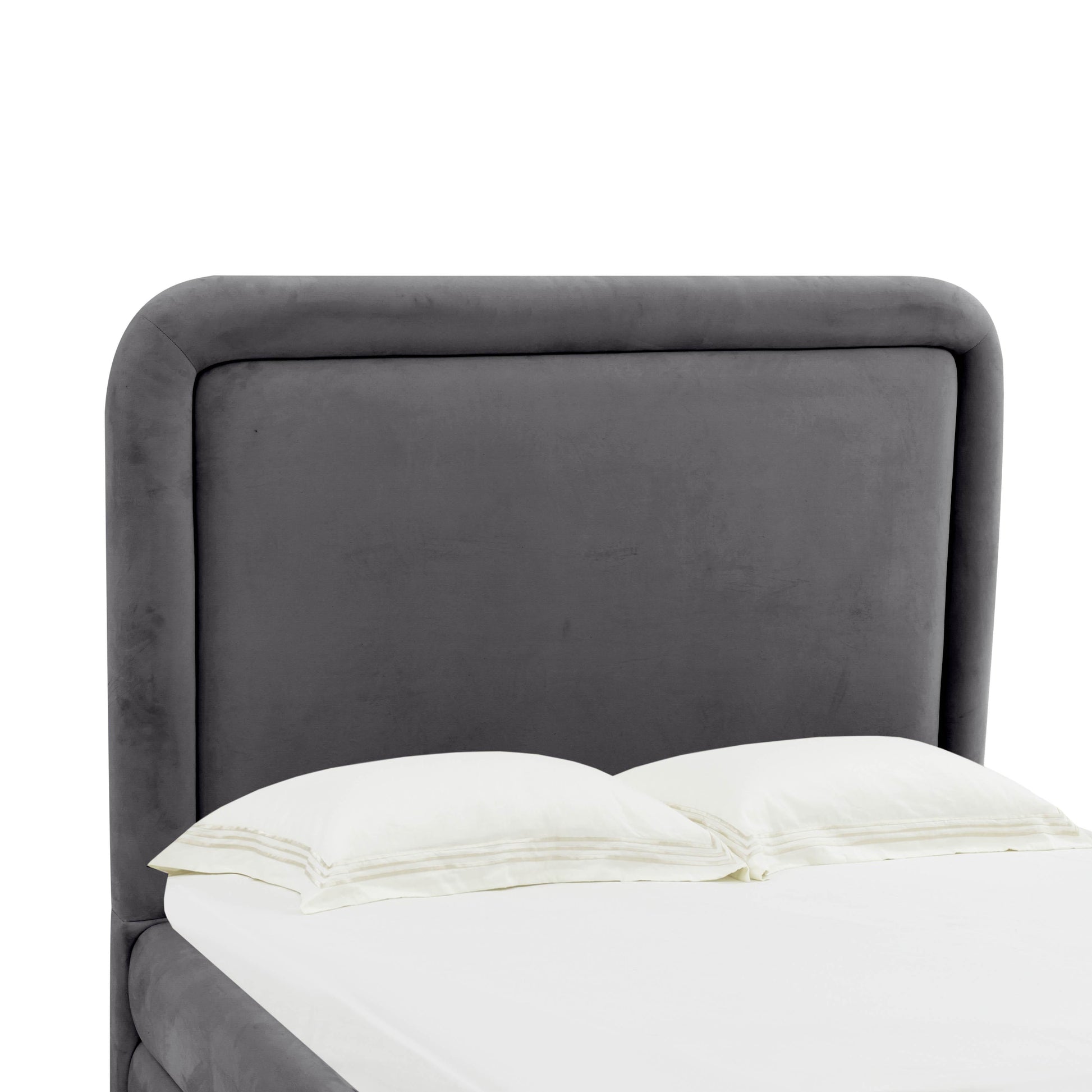 Briella Performance Velvet Bed