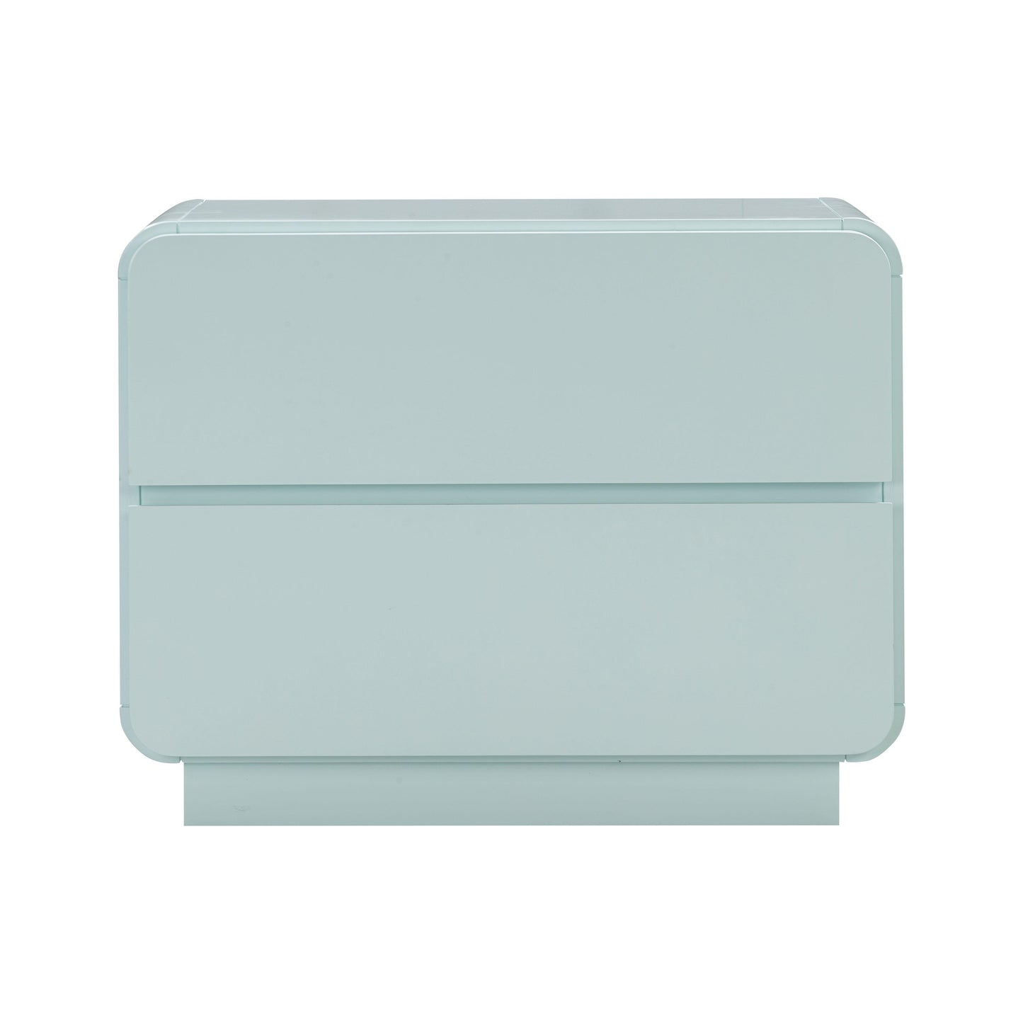 Sagura 28" 2-Drawer Nightstand