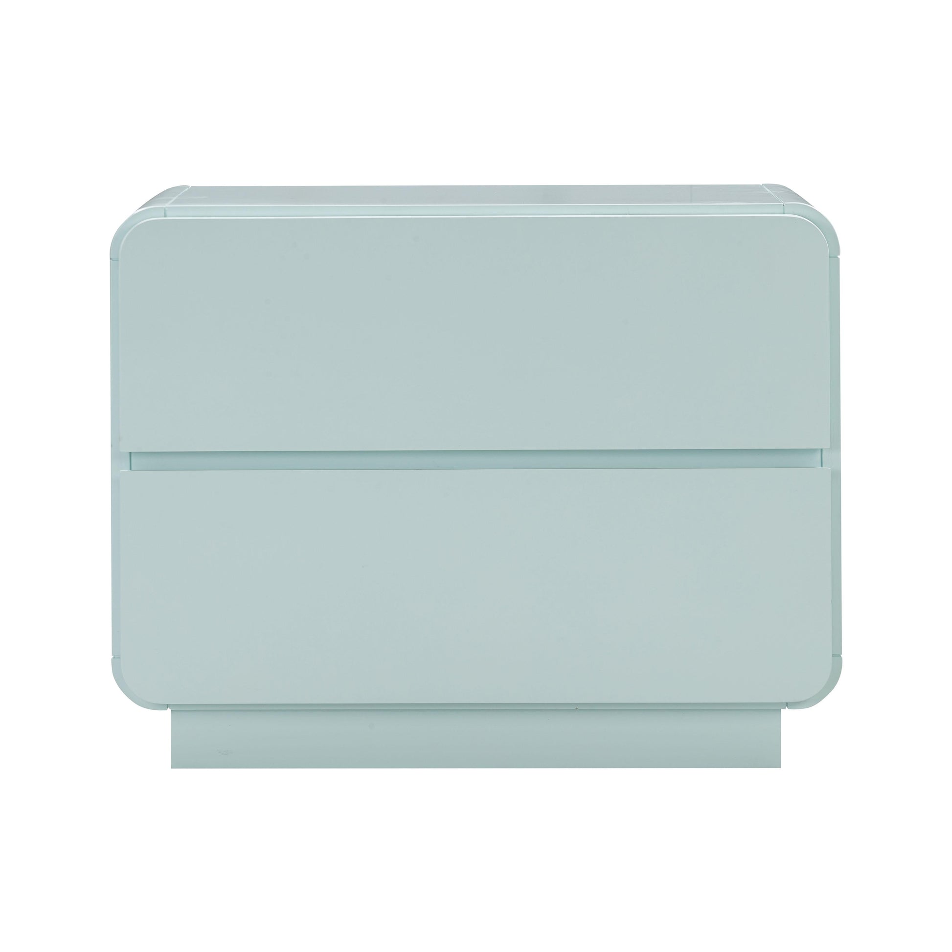 Sagura 28" 2-Drawer Nightstand
