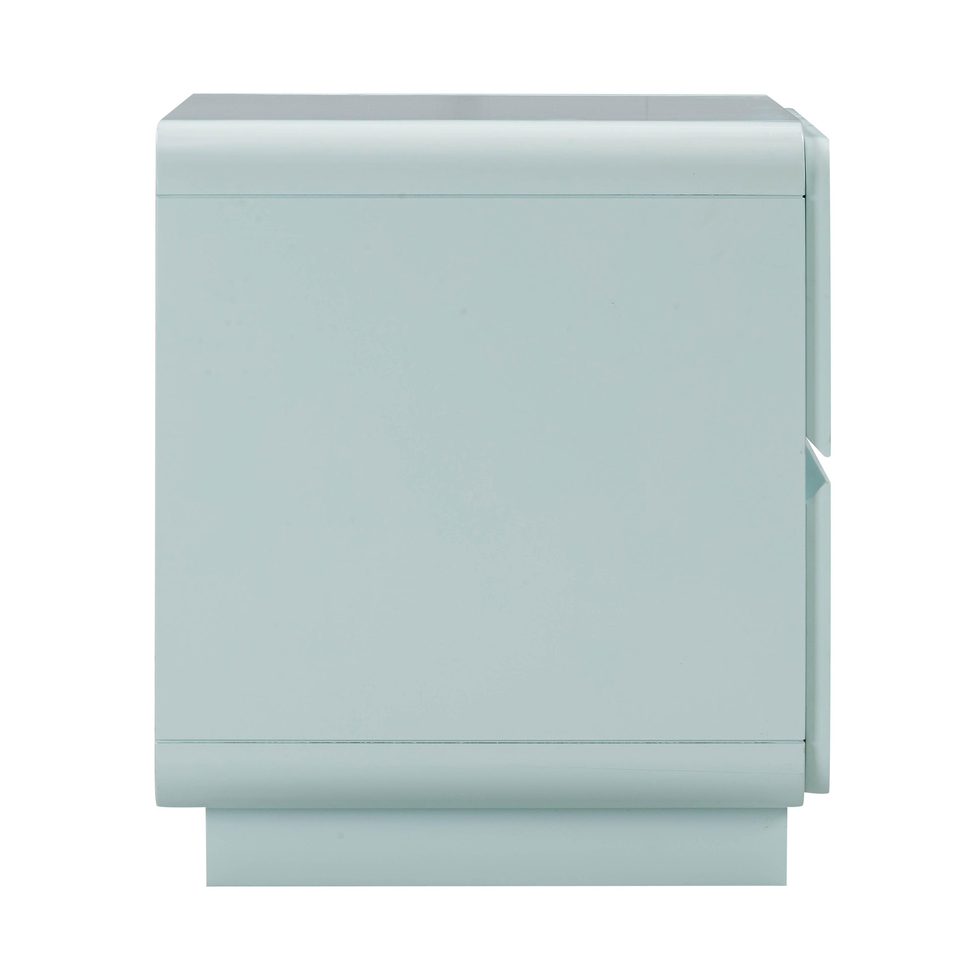 Sagura 28" 2-Drawer Nightstand