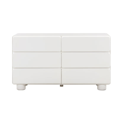 Tammy 56" 6-Drawer Dresser