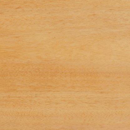 Grappa 62" Natural Wood &amp; Raffia Wavy 6-Drawer Dresser