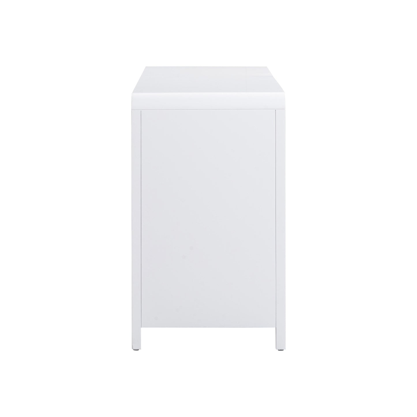 Patty 62" Rattan 6 Drawer Dresser