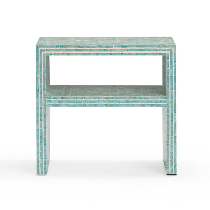 Derry 22" Capiz Shell Nightstand