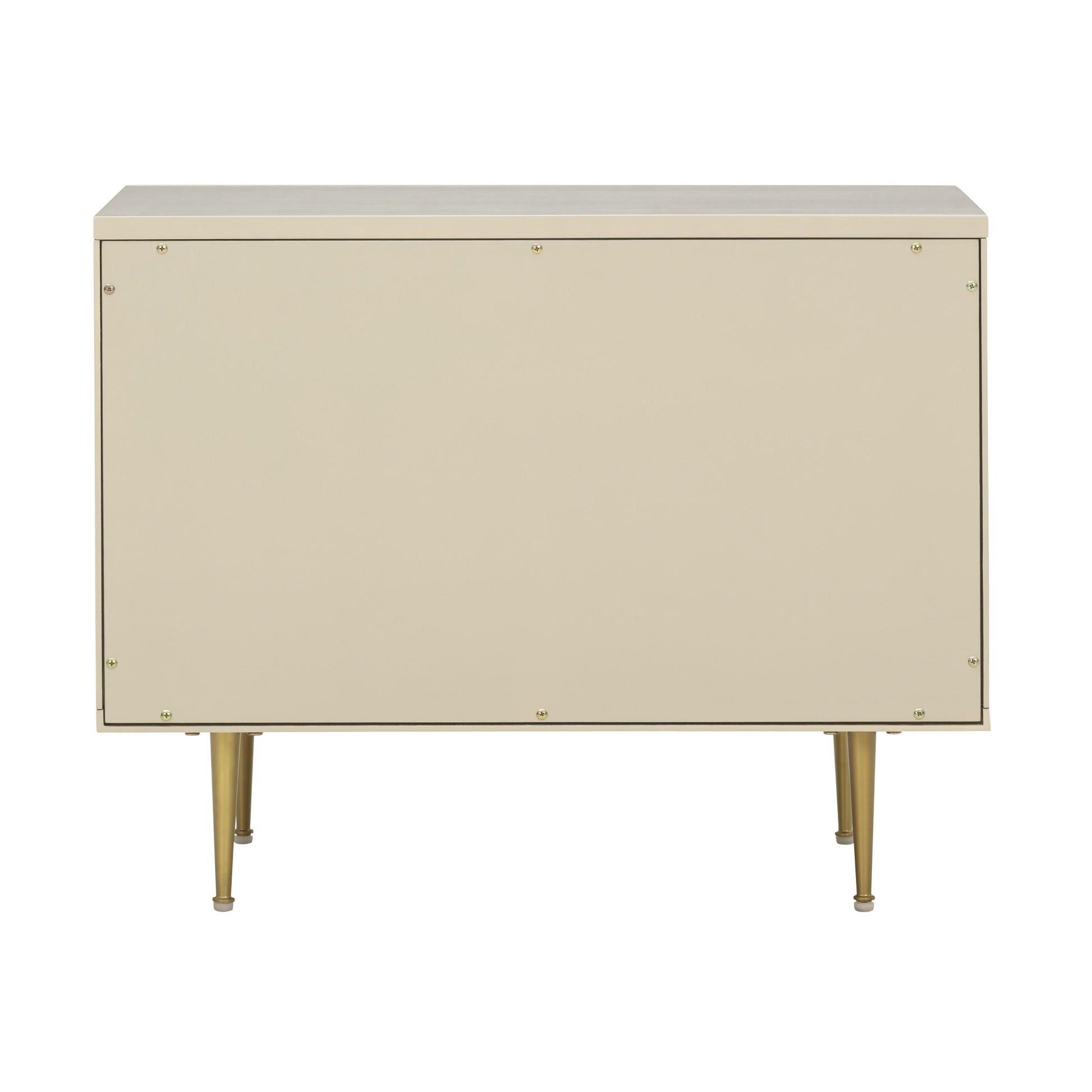 Trident 28" 3-Drawer Nightstand