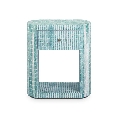 Prim 20" Capiz Shell Nightstand - Default Variant