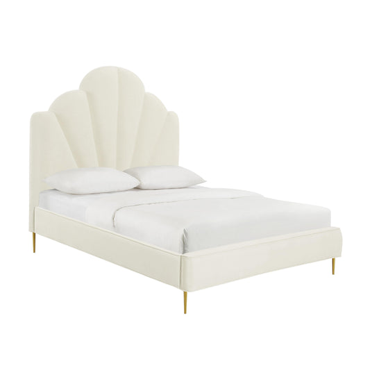 Bianca Velvet Bed