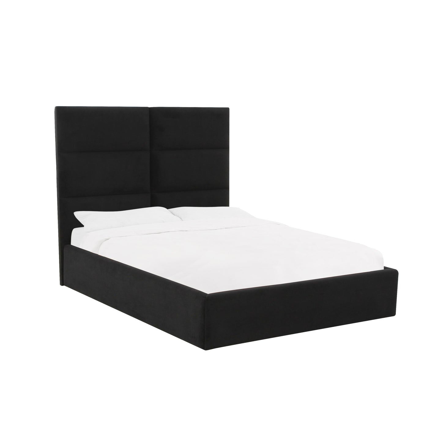 Eliana Performance Velvet Bed