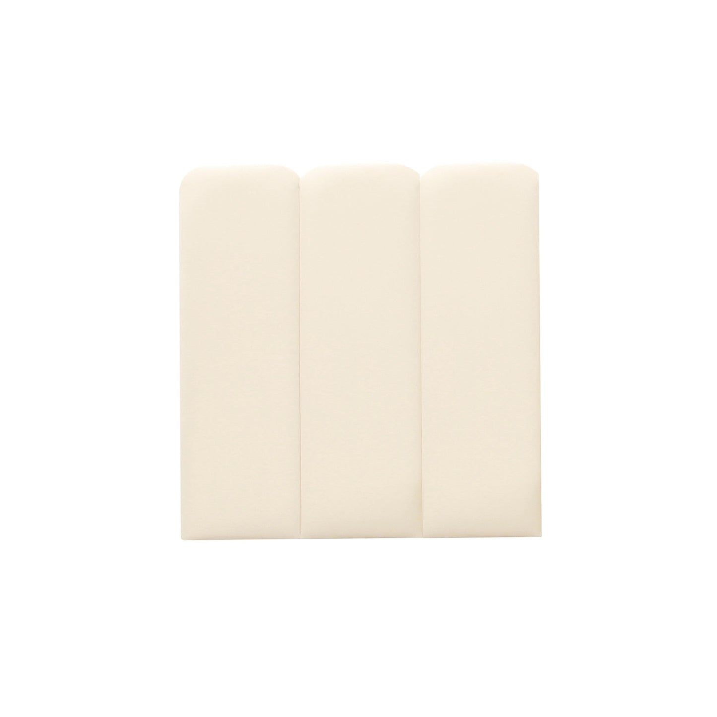 Palani Cream Performance Boucle Wings - Queen or King (Set of 2)
