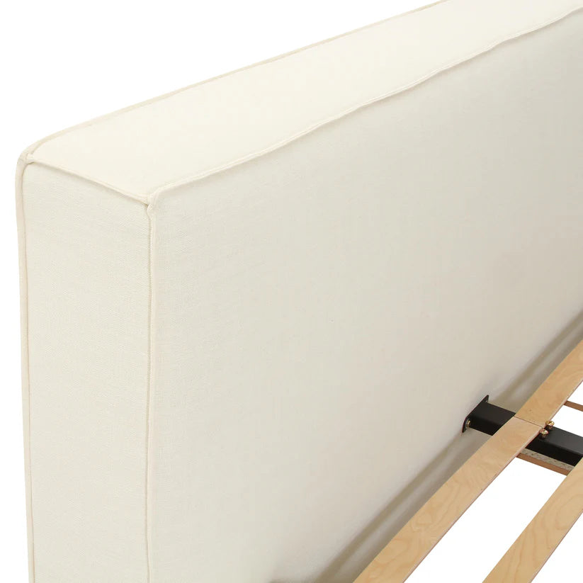 Olafur Upholstered Bed