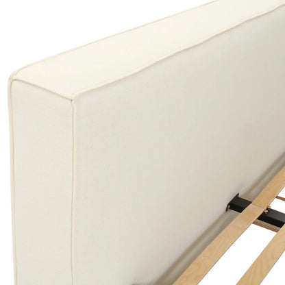 Olafur Upholstered Bed
