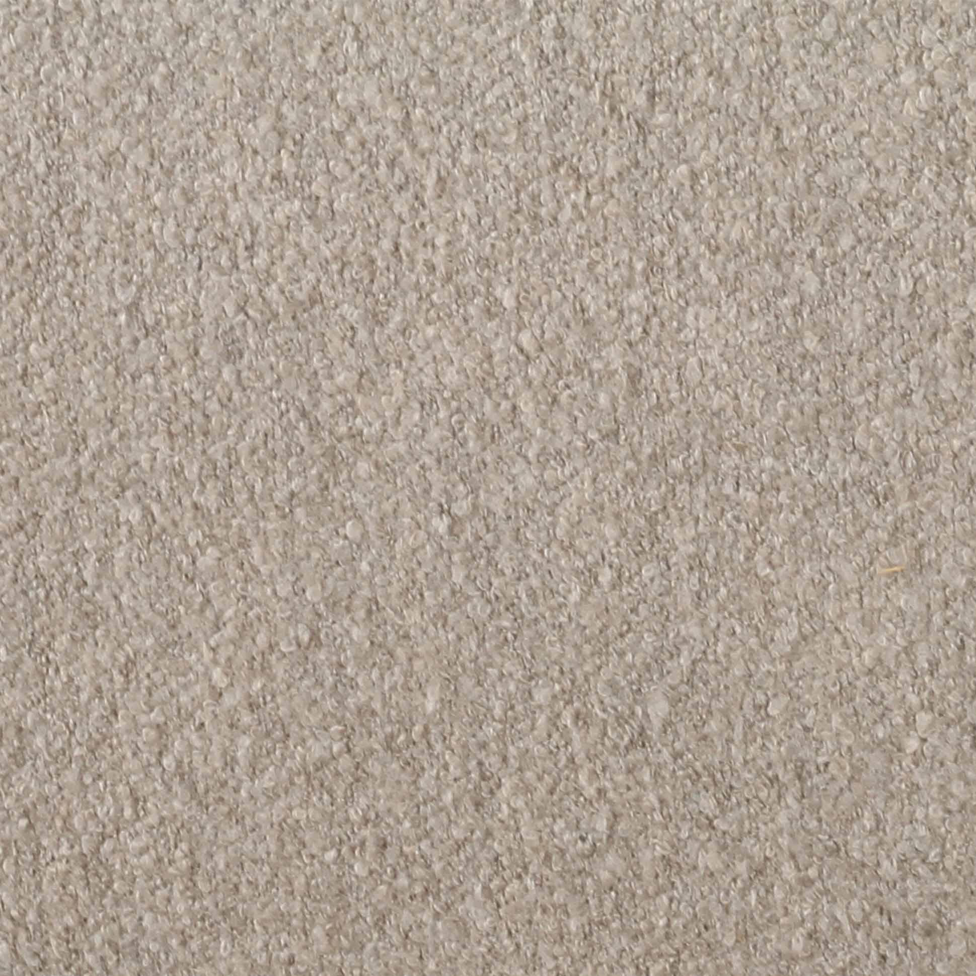 Babette Tan Contract-Grade Boucle Bed