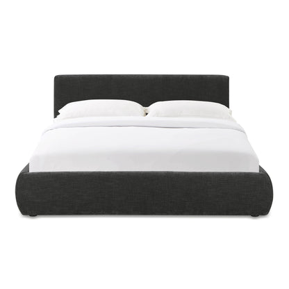 Isla Textured Performance Velvet Bed