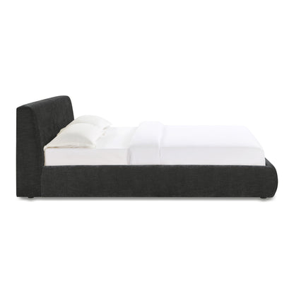 Isla Textured Performance Velvet Bed