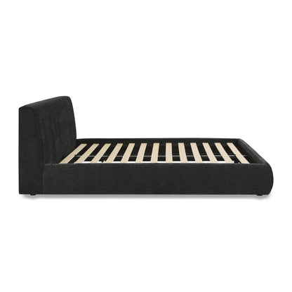 Isla Textured Performance Velvet Bed