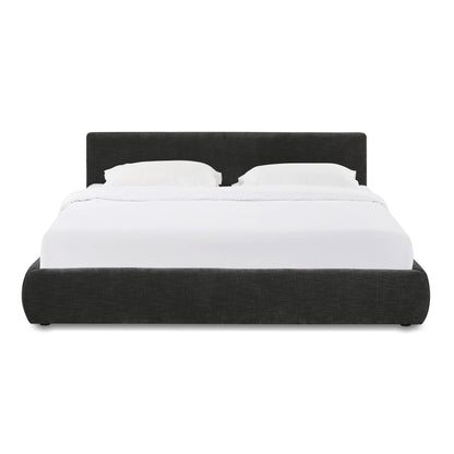 Isla Textured Performance Velvet Bed