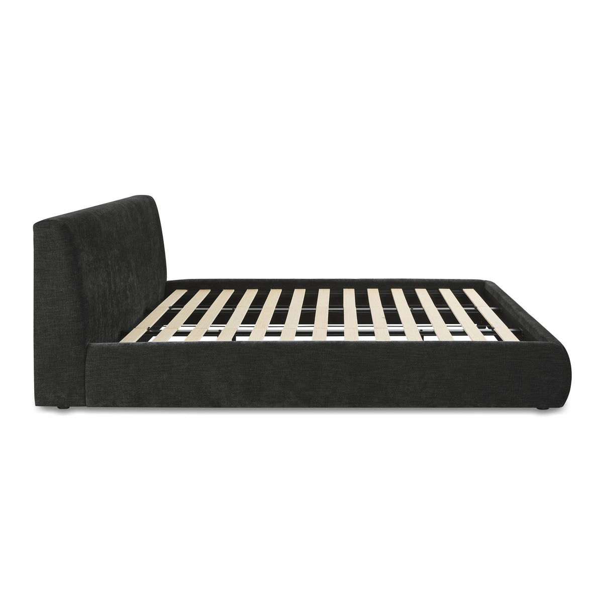 Isla Textured Performance Velvet Bed