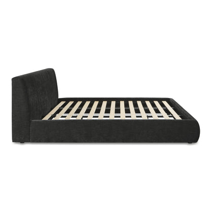 Isla Textured Performance Velvet Bed