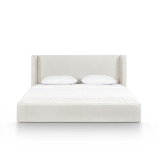 Harmony Performance Chenille Bed - Cream / King