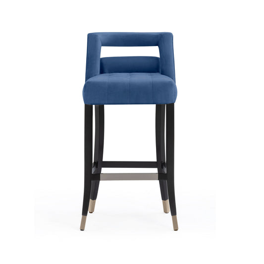 Hart Performance Velvet Stool
