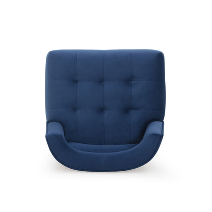 Hart Performance Velvet Stool