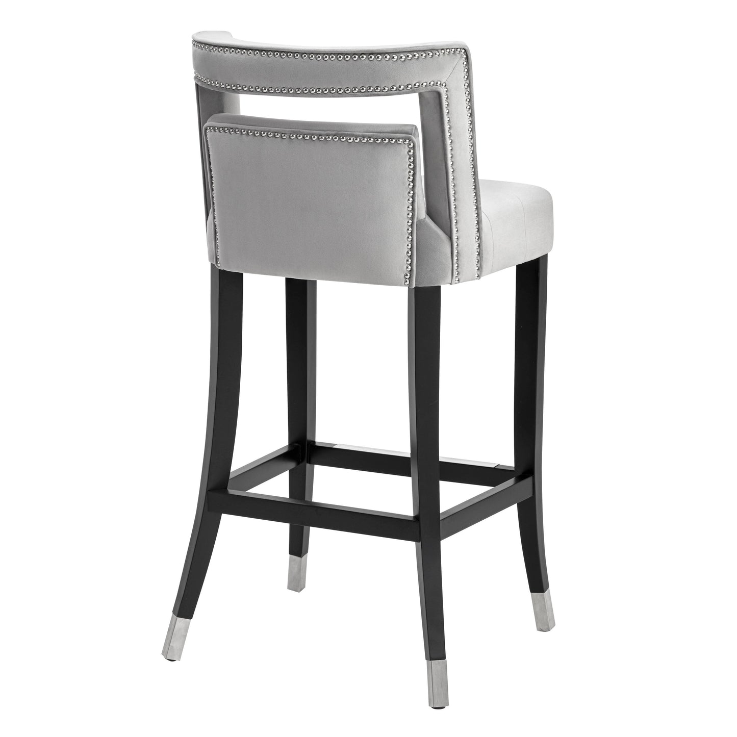 Hart Performance Velvet Stool