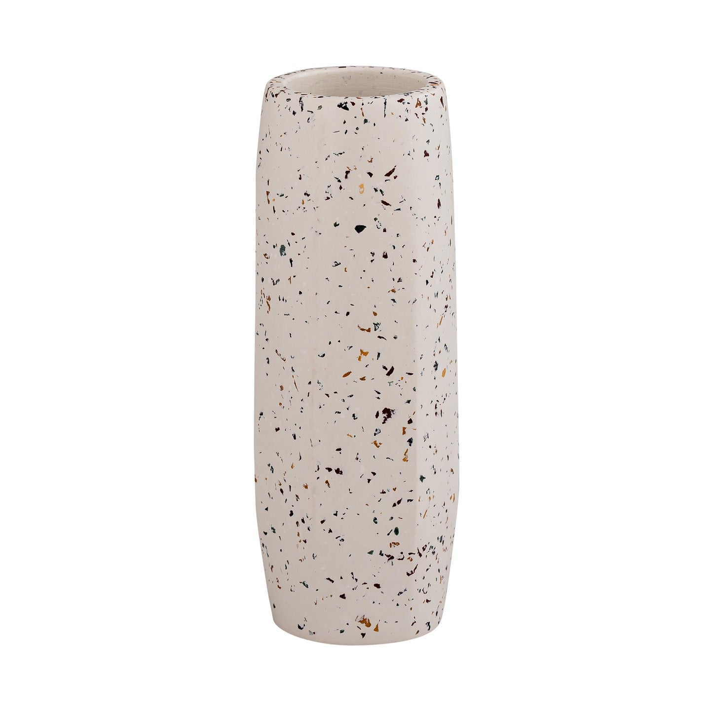 Terrazzo Concrete Vase