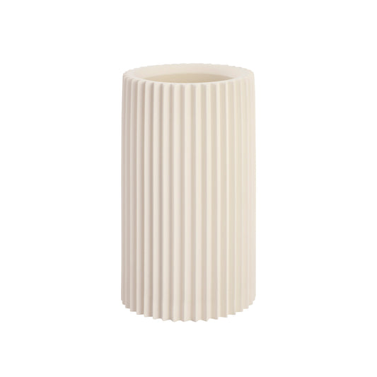 Jenna Concrete Table Vase