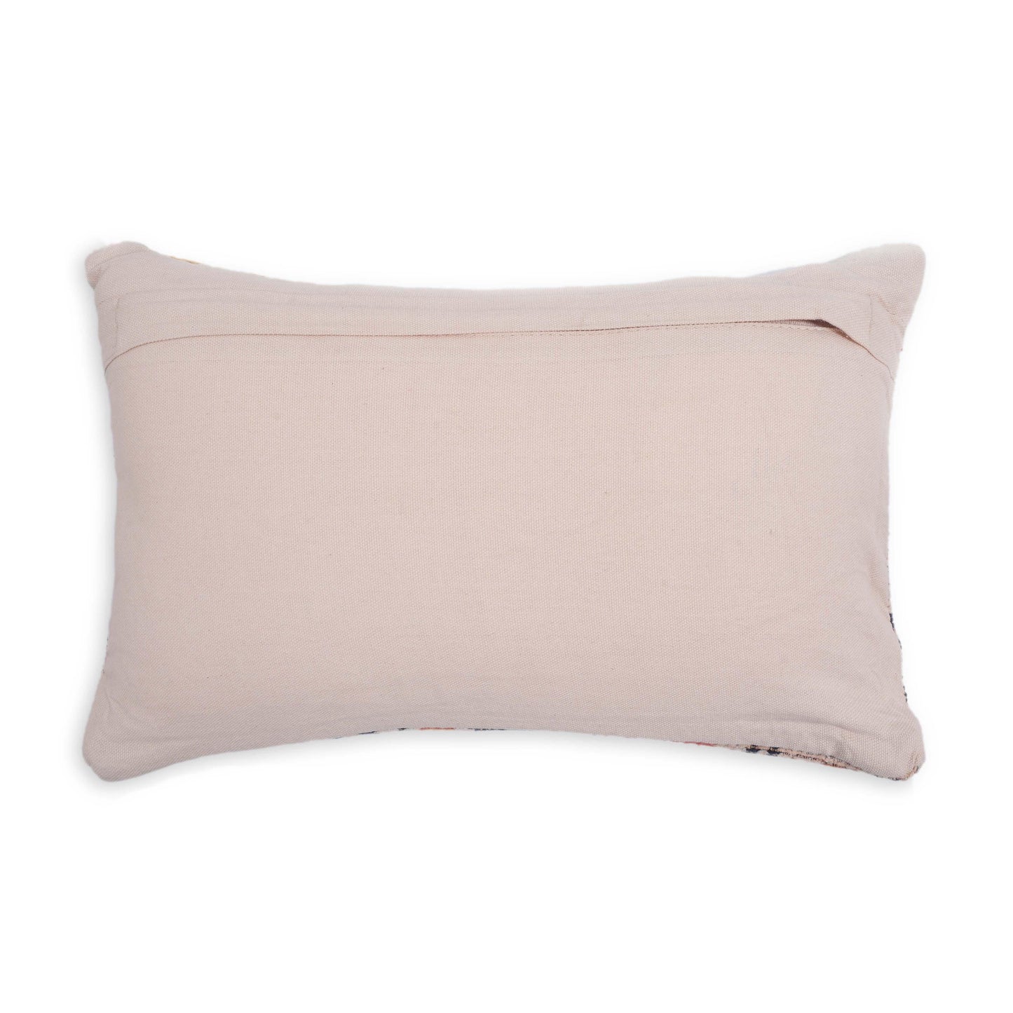 Chutzpah 15"X9" Jacquard Woven Throw Pillow