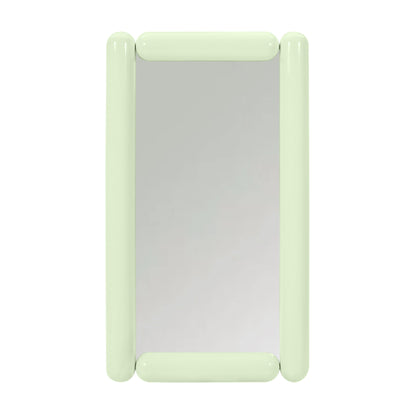 Cozzi 28"X48" Wall Mirror - Mint Green