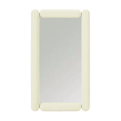 Cozzi 28"X48" Wall Mirror - Cream