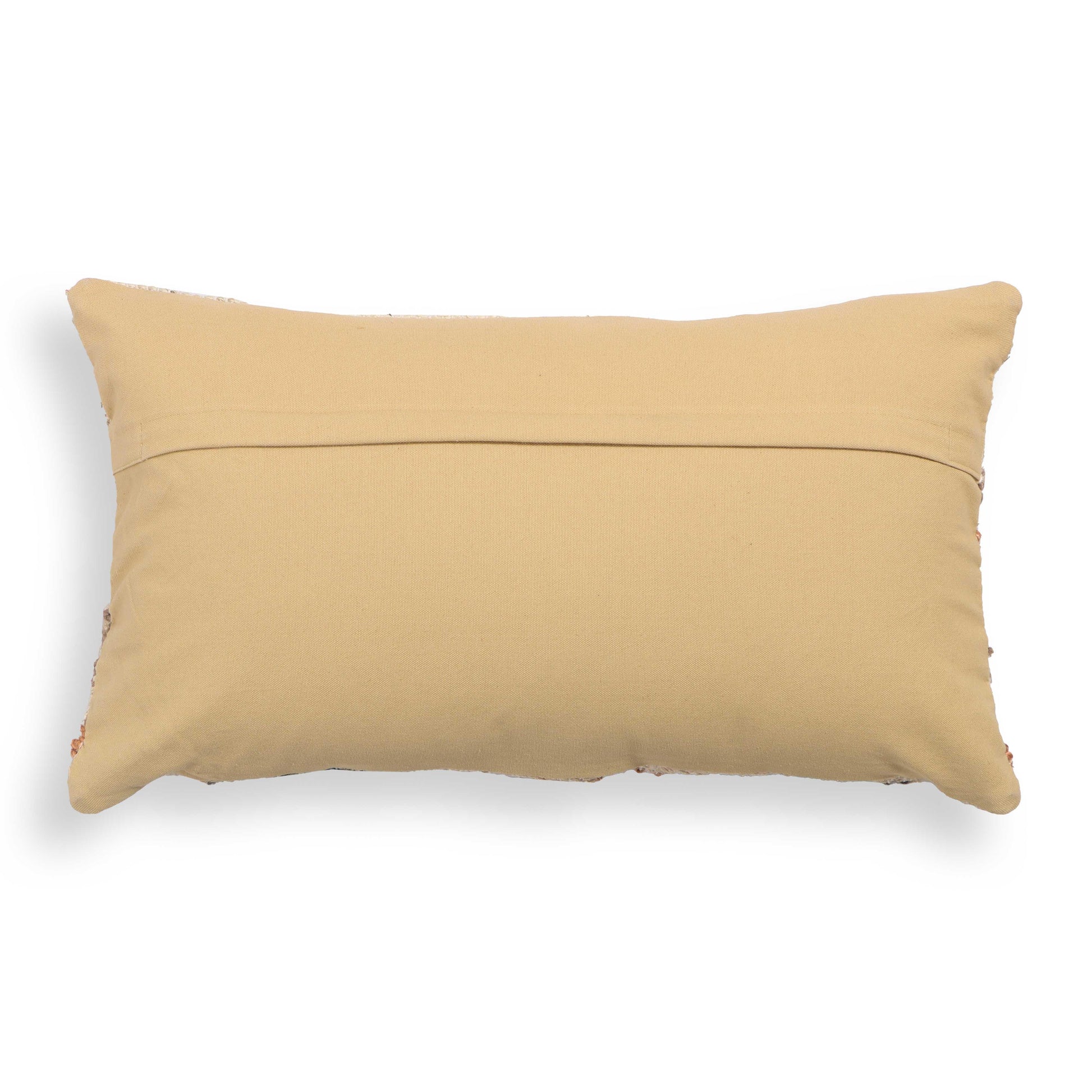 Sephine Cotton 24"X14" Rectangular Throw Pillow