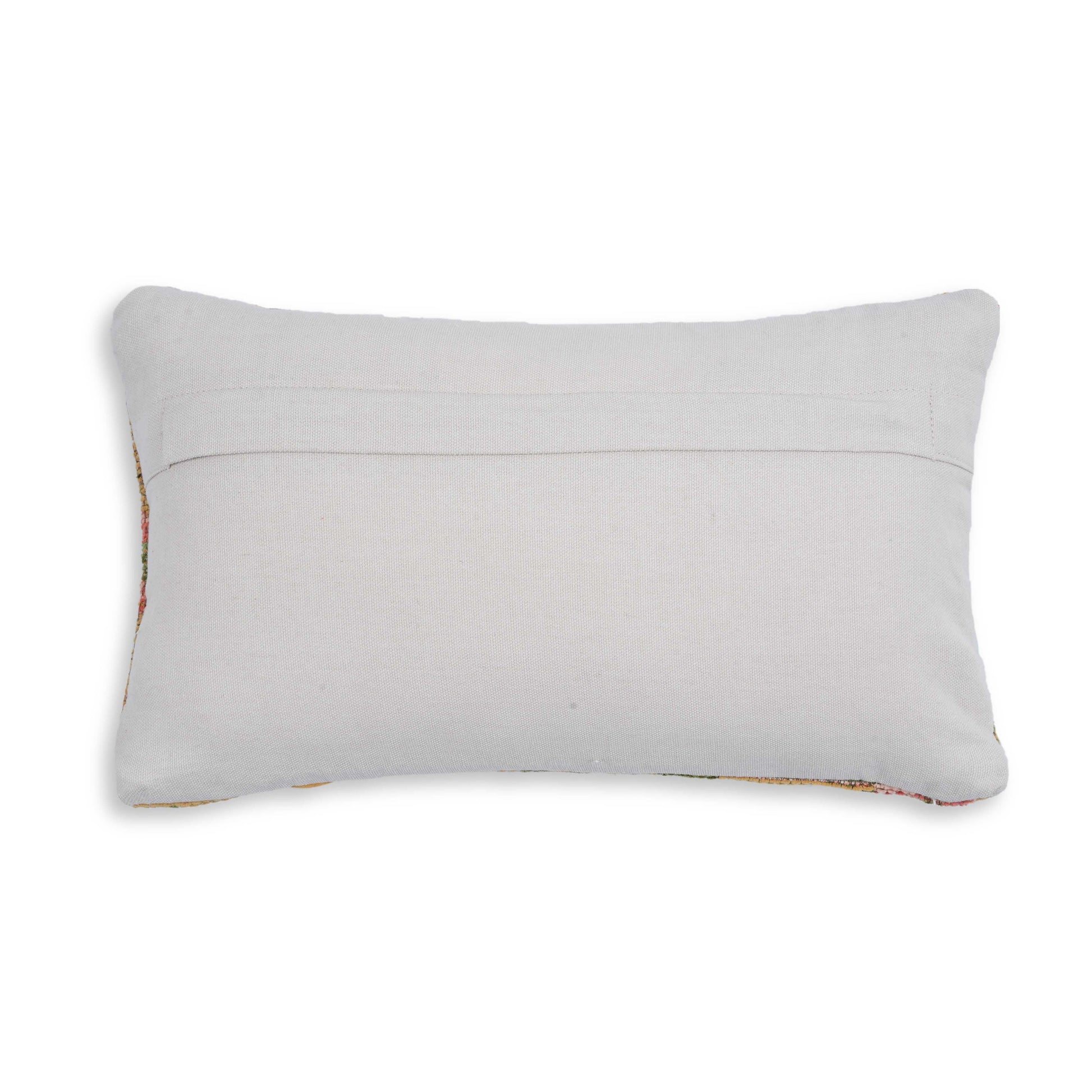 Oh This Old Schmatte 15"X9" Jacquard Cotton Throw Pillow