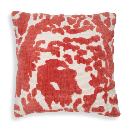 Coast 26" Tufted Square Throw Pillow - Pink
