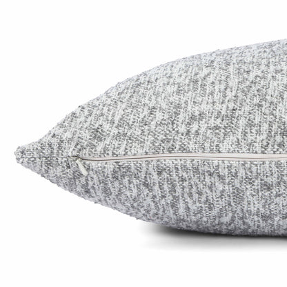 Poh 20" Boucle Square Throw Pillow