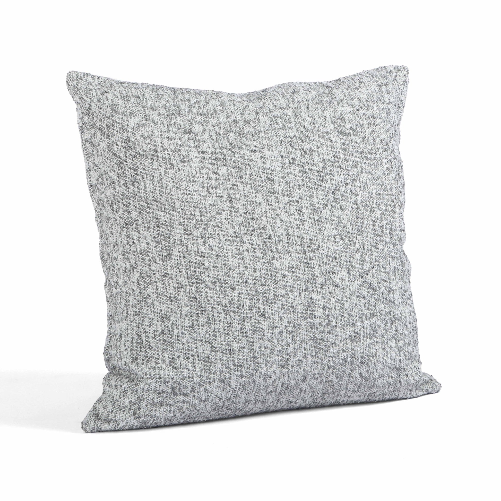 Poh 20" Boucle Square Throw Pillow